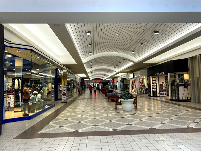 Birchwood Mall - June 11 2022 Photo (newer photo)